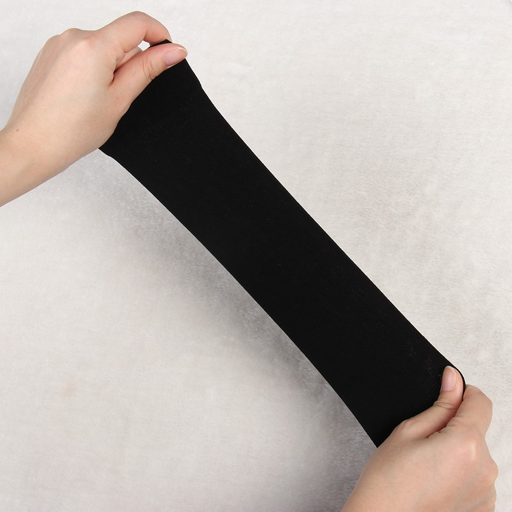 Vớ Cao Qua Gối Chất Lượng Cao Co Giãn Màu Sắc Quyến Rũ Thời Trang Cho Nữ