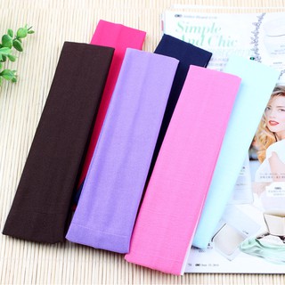 Băng Đô Thể Thao Co Giãn Cho Nữ