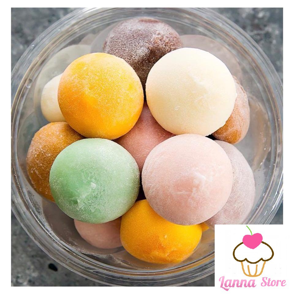 [Quà Biếu] Tổng Hợp Bánh mochi Yuki &amp; Love - Taiwan 🇹🇼.