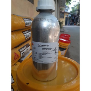 (Chất quét lót) Sika PRIMER 3N 1000ml