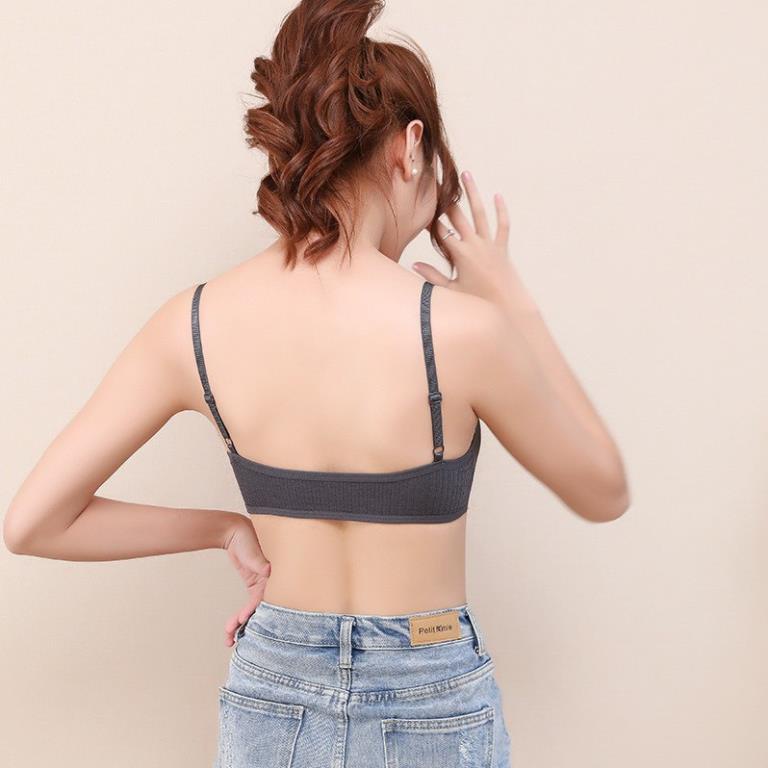 Áo Bra Tăm Thắt Nơ Siêu Xinh 9932