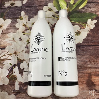 Dập uốn da năng nóng và lạnh Collagen Lavano 1000ml
