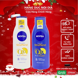 Sữa dưỡng thể nivea body milk q10 , 400ml