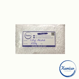 100g sáp cetyl alcohol