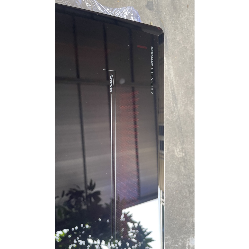 Bếp đôi điện từ Sunhouse SHB9101S công nghệ Đức - Hàng chính hãng