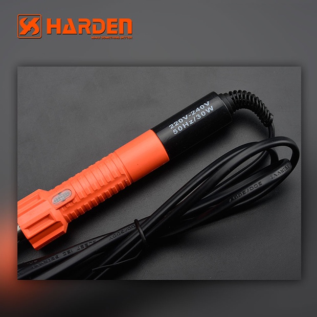 Mỏ hàn chì công nghiệp 40W HARDEN siêu bền