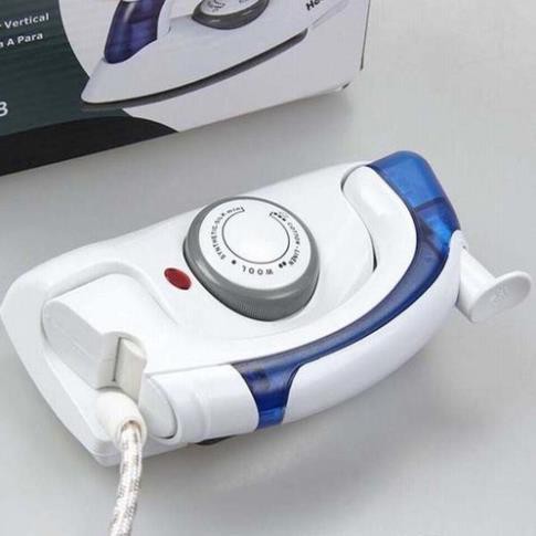 Bàn là hơi nước du lịch mini Travel Iron .