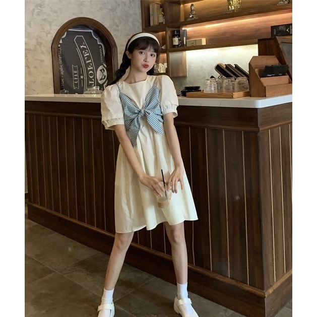 Bộ Đầm Dây Thời Trang Dành Cho Nữ 2022