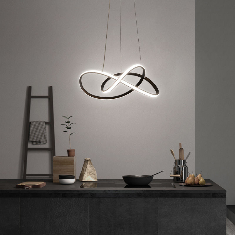 Đèn treo trần Đèn Led Gắn Trần Nhà Kiểu Dáng Hiện Đại Sang Trọng Đèn chùm đèn treo trần