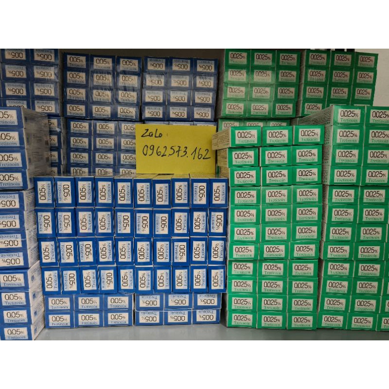 (Chính hãng 100%) Kem Acnetin A - Tretinoin - Giảm Mụn, Chống Lão Hóa | BigBuy360 - bigbuy360.vn