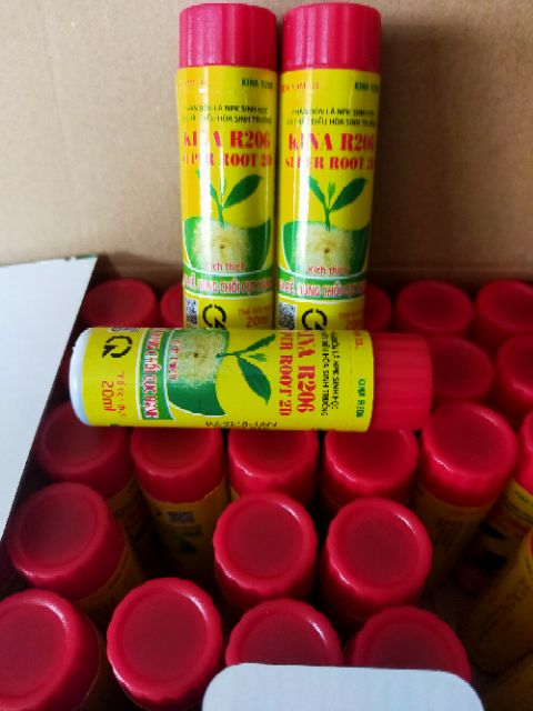 Phân bón ra rễ cực mạnh super roots2 r666 20ml