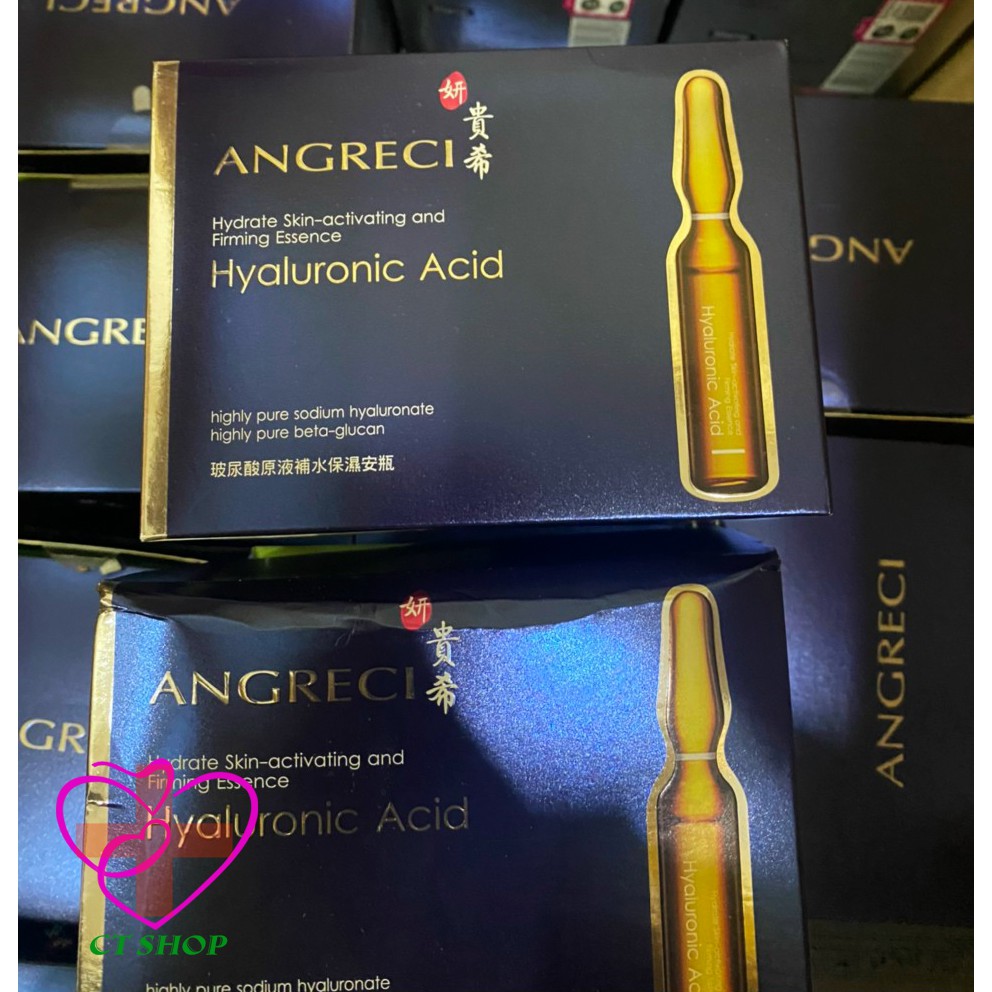 Tinh Chất Collagen tươi Angreci