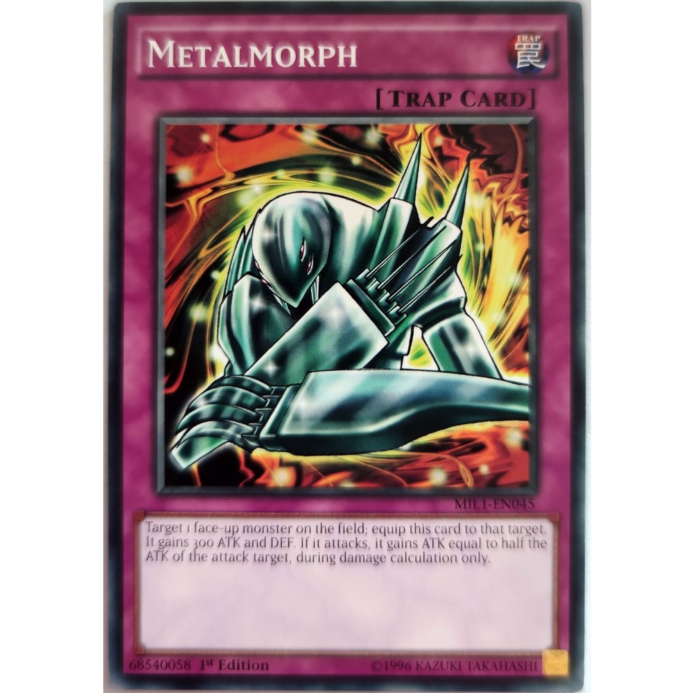 [Thẻ Yugioh] Metalmorph |EN| Common