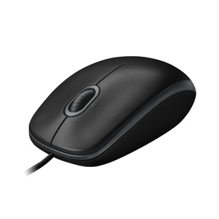 Chuột dây Logitech B100