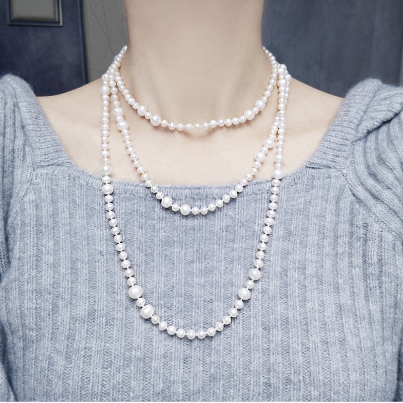 Chuỗi đeo cổ 120cm hiện đại