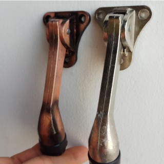 Chặn cửa móng ngựa, chèn cửa móng ngựa