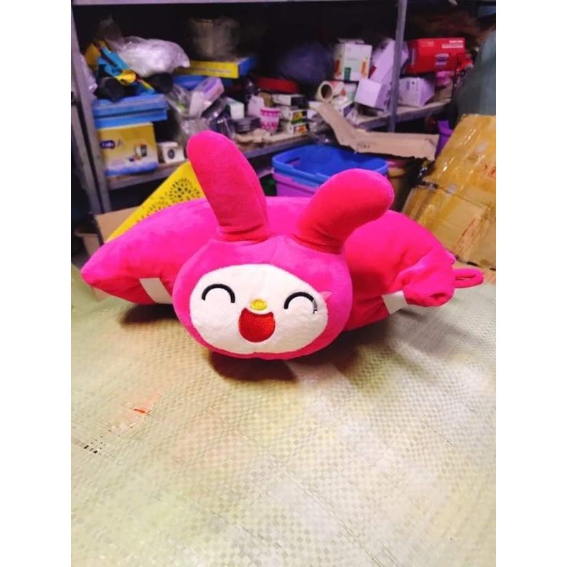 Gối đi xe máy cho bé, gối đi xe máy an toàn cho bé