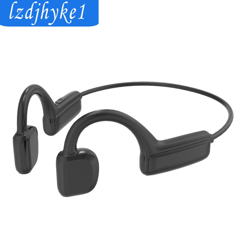 Tai Nghe Không Dây Bluetooth 5.0 Truyền Âm Qua Xương