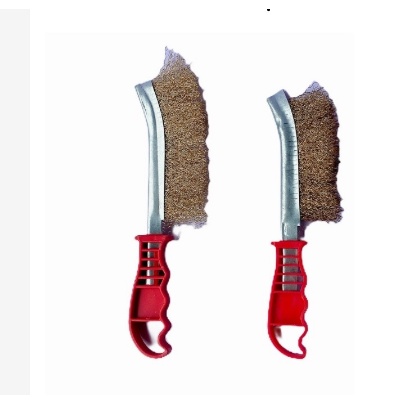 Chổi rỉ cán đỏ