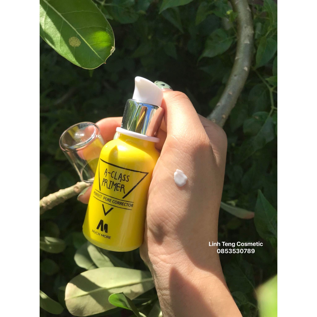 [Auth-SALE]🌼Kem Lót Kiềm Dầu MuchMore - A - Class Primer🌼 | BigBuy360 - bigbuy360.vn
