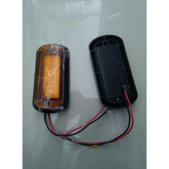 ĐÈN LED HÔNG XE CHÍNH HÃNG 12V - 24V