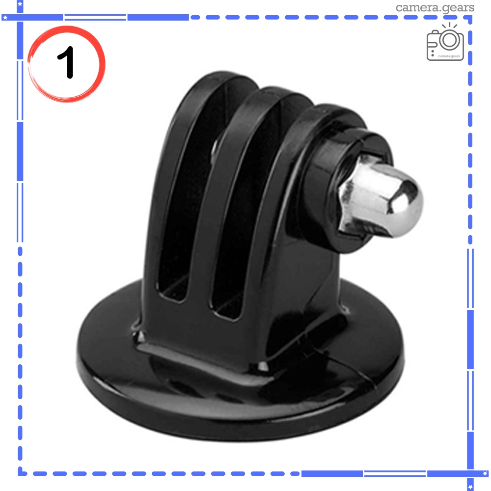 Phụ kiện đồng giá 10K cho máy quay hành động, gopro, osmo action, sjcam