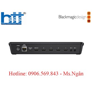 Bộ trộn hình BlackMagic Atem Mini