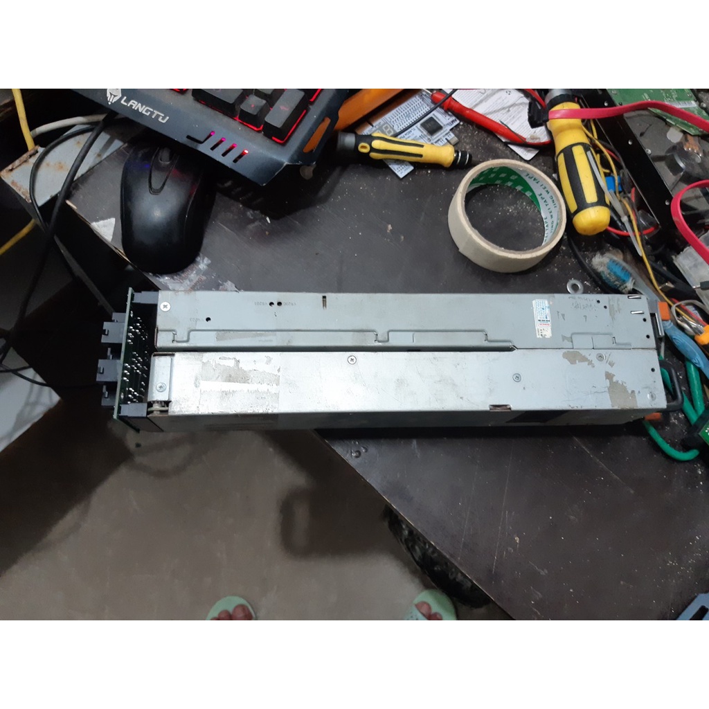 NGUỒN SERVER 675W
