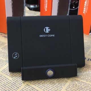 Bs-bc318 loa bluetooth kiêm giá đỡ điện thoại bs-bc318 -nhỏ gọn, tiện lợi, âm thanh chất