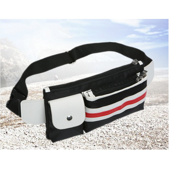 Túi bao tử đeo ngang hong | BigBuy360 - bigbuy360.vn