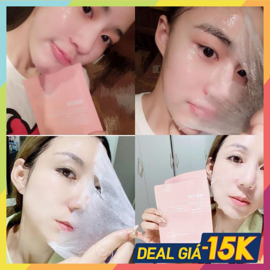 Mặt nạ nhau thai cừu cuống rốn tế bào gốc Nhật Bản Rwine Beauty  dưỡng da, cung cấp độ ẩm, tái tạo collagen NEW | BigBuy360 - bigbuy360.vn