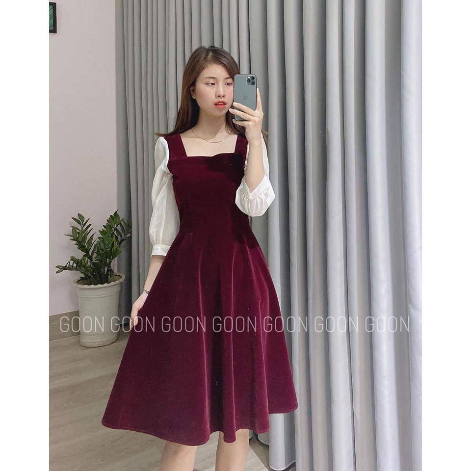 Dress Elly Đỏ