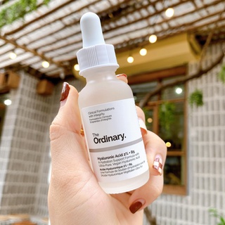 Serum phục hồi da, mờ thâm 𝐓𝐡𝐞 𝐎𝐫𝐝𝐢𝐧𝐚𝐫𝐲 𝐇𝐲𝐚𝐥𝐮𝐫𝐨𝐧𝐢𝐜 𝐀𝐜𝐢𝐝 𝟐% + 𝐁𝟓 30ml
