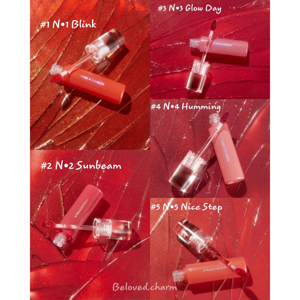 Son Unleashia Non-Sticky Dazzle Tint