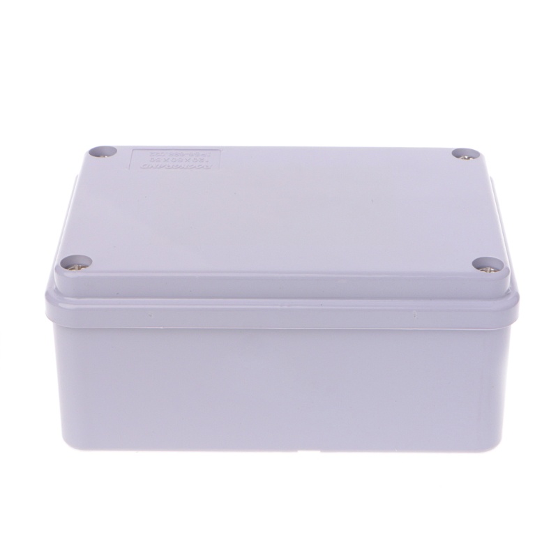 Hộp Đựng Tai Nghe Chống Nước IP55 120x80x50mm