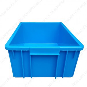Thùng nhựa đặc B3