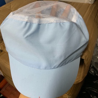 Nón vãi phòng sạch thủy sản .