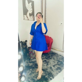 BỘ SƠMI CHÍCH EO BIGSIZE