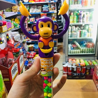 [SALE] KẸO ĐỒ CHƠI KHỈ WACKY MONKEY MỸ