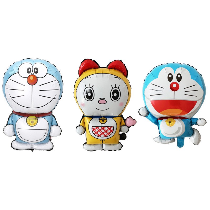 Bong bóng hình doremon/ doremi cute YU89