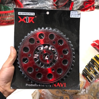 Nhông Xích Đĩa Nhông sên dĩa X1R Hàng Dày Dặn