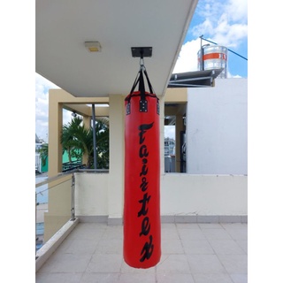 Bao đấm Boxing 1,2m ( nhồi sẵn)