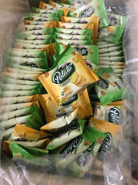 100Gr BánhKhoai Tây Potato Loại Chuẩn Ngon