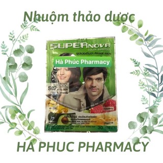 ✅Nhuộm tóc Super NoVa Thái lan✅Chính hãng