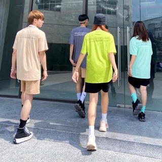Áo thun VENDER Basic Tee - Human Error, dáng rộng ( V23)