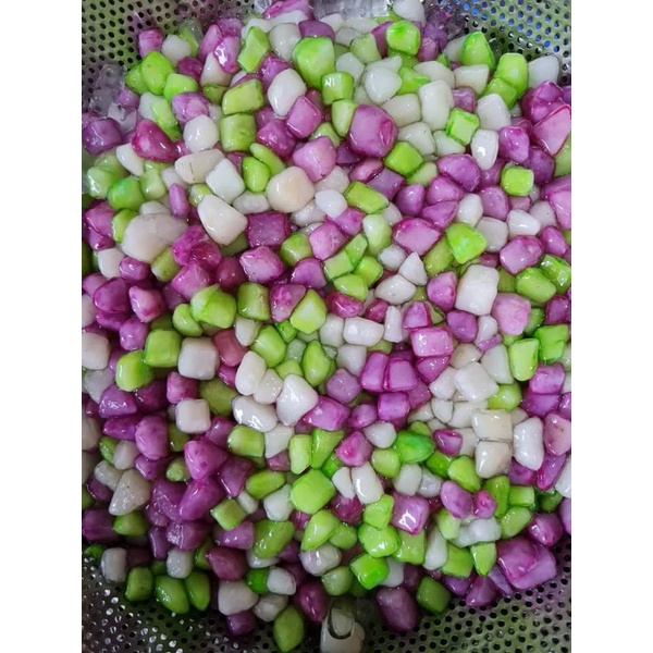 Củ mã thầy tươi 1kg