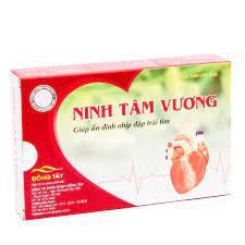 Ninh Tâm vương - Mua 6 tặng 1 bằng tem tích điểm, hỗ trợ ổn định nhịp tim_[IDC]