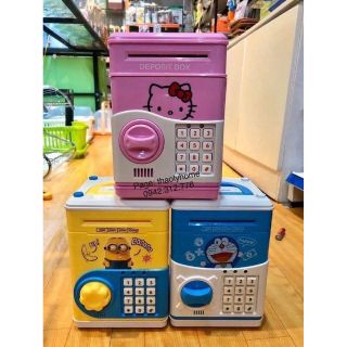 Két đựng tiền mini cho bé