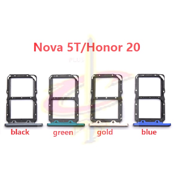 Khay Đựng Sim Điện Thoại Cho Huawei Nova 5T