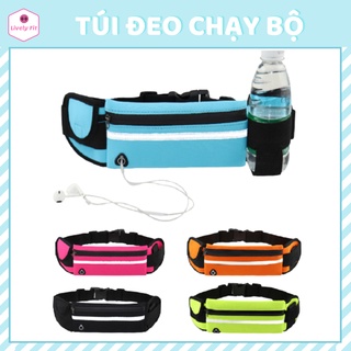 (Xả Kho)Túi Đai Đeo Bụng Nam Nữ, Đa Năng Đựng Điện Thoại Tập Gym Chạy Bộ, Đi Xe Đạp , Leo Núi Chơi Thể Thao Tiện Lợi